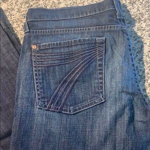 7 For All Mankind Dojo jeans